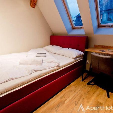 Apartsuites I Sorau Жары Экстерьер фото
