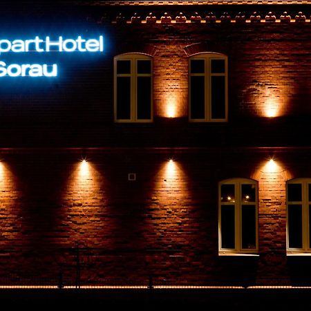 Apartsuites I Sorau Жары Экстерьер фото Apart Hotel in Sorau