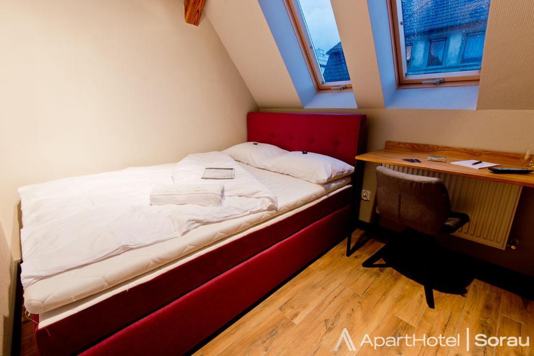 Apartsuites I Sorau Жары Экстерьер фото