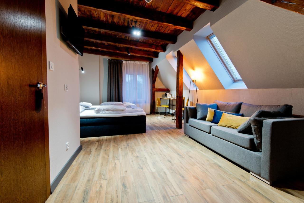 Apartsuites I Sorau Жары Экстерьер фото